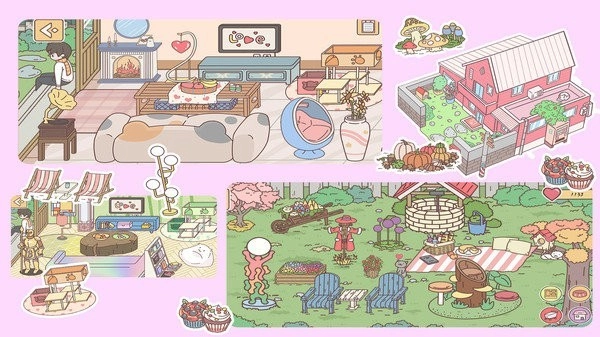 浪漫情侣之家游戏安卓版