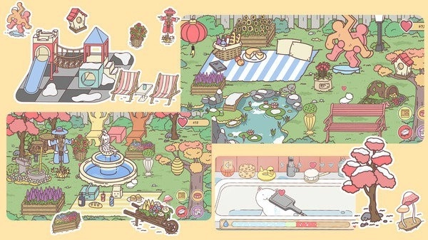 浪漫情侣之家游戏安卓版