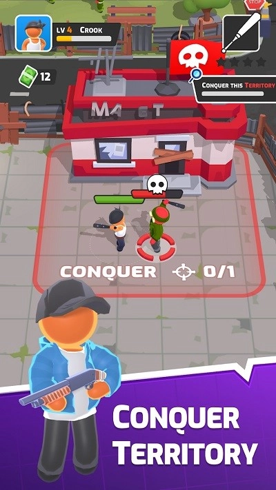 街头帝国首领最新版