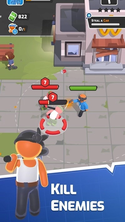 街头帝国首领最新版