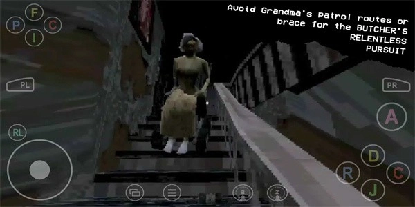 逃离屠夫安卓版