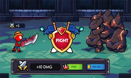 红色火柴人冒险安卓版