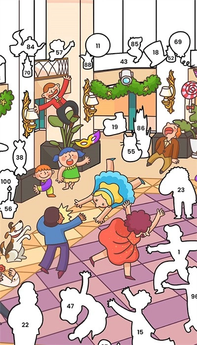 贴纸大冒险最新版