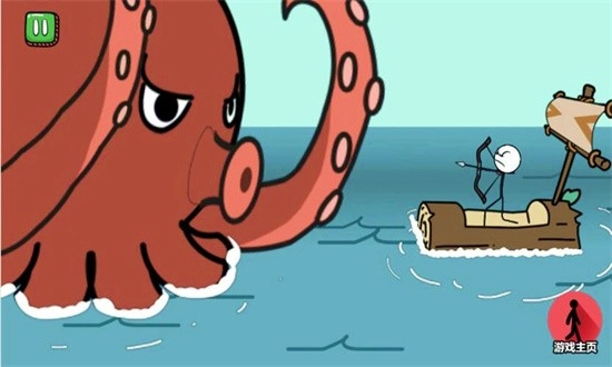 火柴人逃亡大冒险游戏安卓版截图2