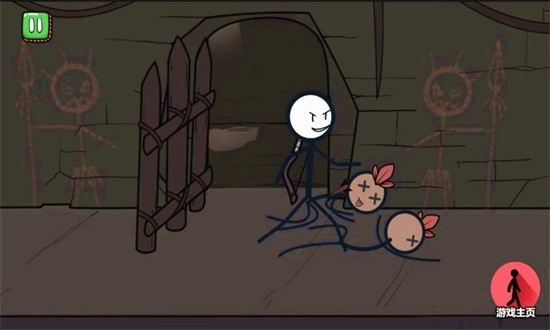 火柴人逃亡大冒险游戏安卓版截图3
