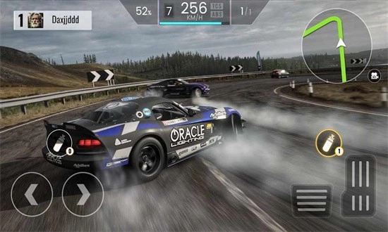 汽车特技驾驶手机版