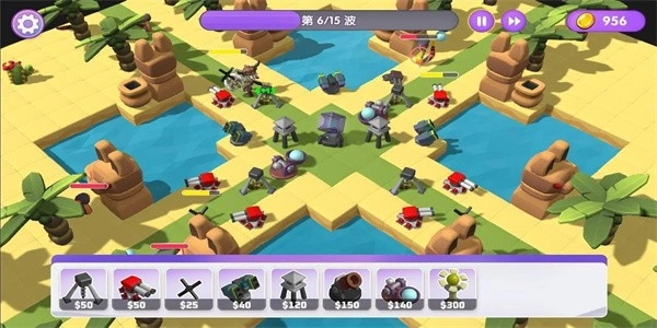 晶石守护者最新版