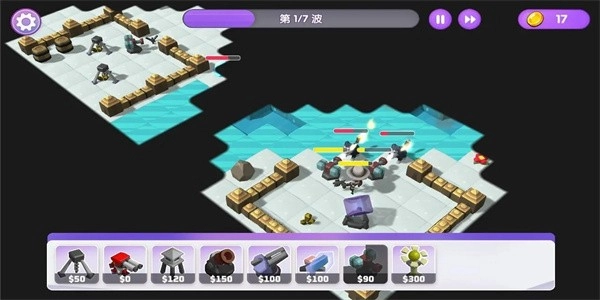 晶石守护者最新版