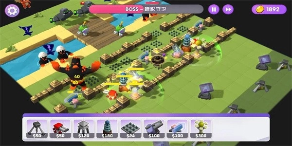 晶石守护者最新版