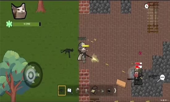 进击的小动物游戏安卓版