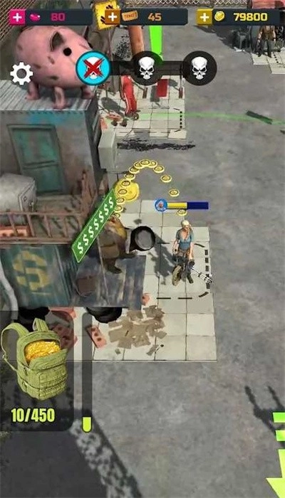 僵尸生存末日最新版