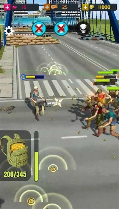 僵尸生存末日最新版