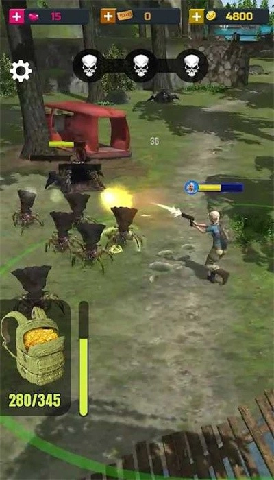 僵尸生存末日最新版