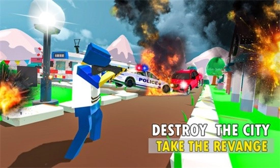 吃鸡为王最新版图3