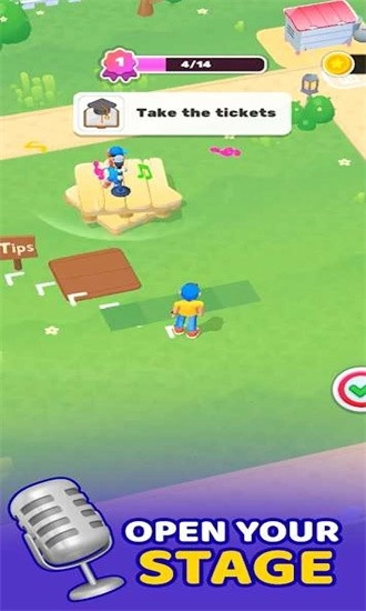 街头乐队安卓版