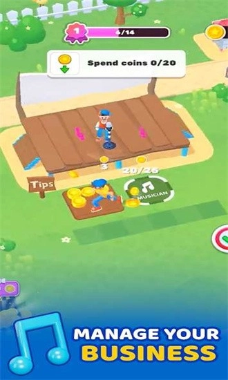 街头乐队安卓版