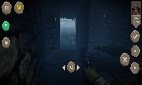 烟斗头复仇5安卓版