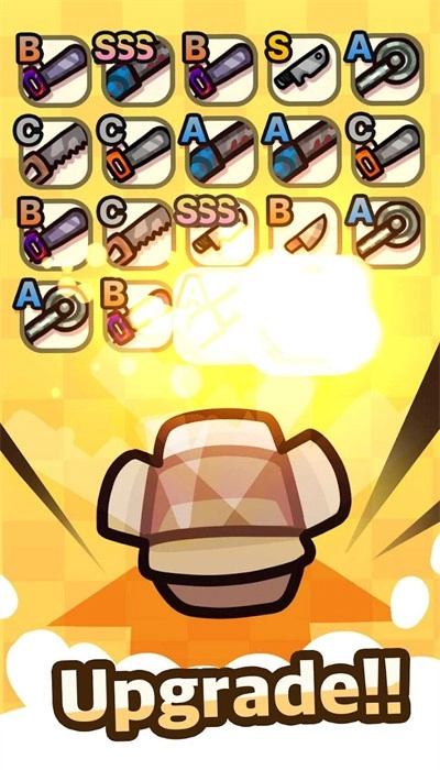 闲置电锯最新版