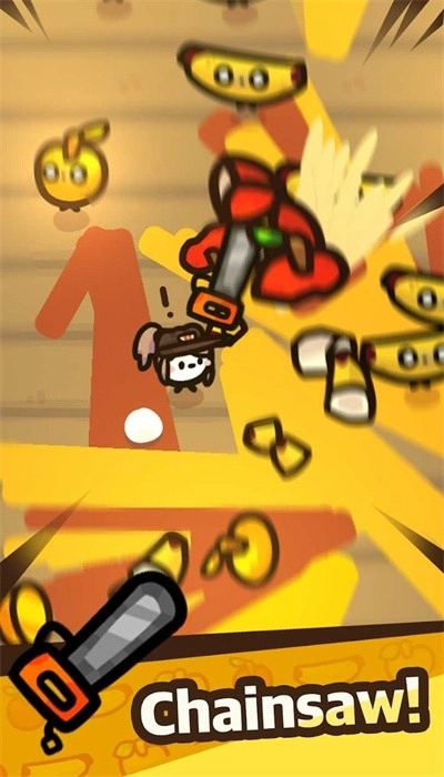 闲置电锯最新版