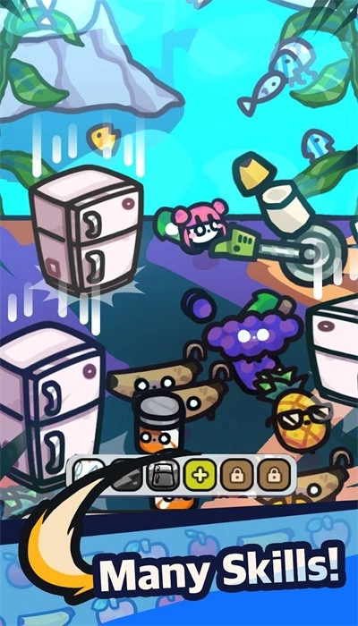 闲置电锯最新版