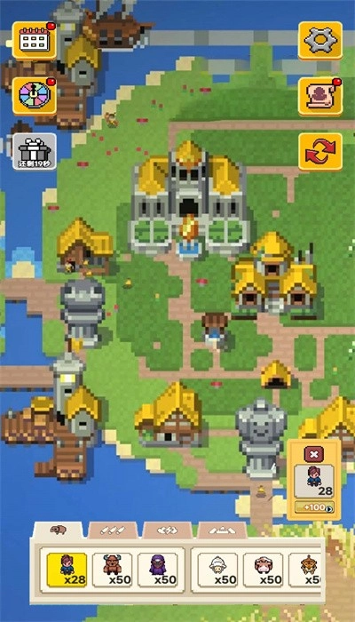 像素种族战争最新版(3)