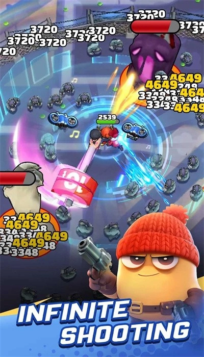 土豆射击最新版