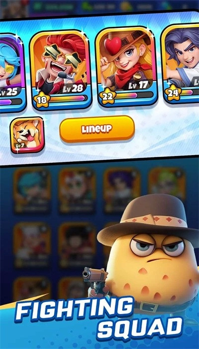 土豆射击最新版