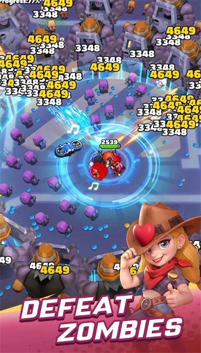 土豆射击最新版