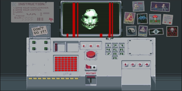 请勿乱动手机版