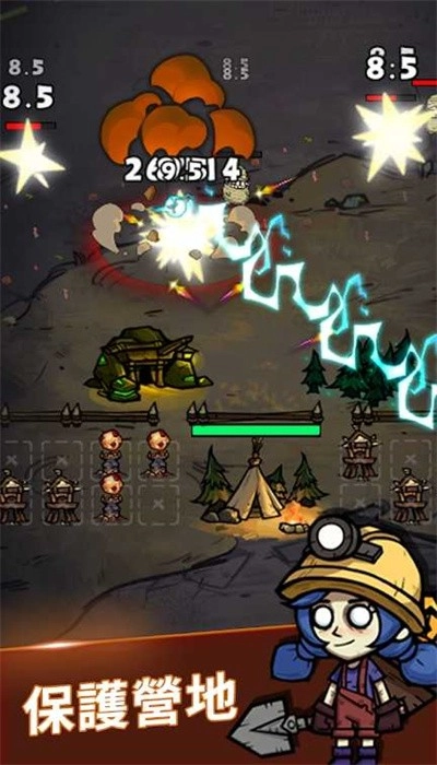 躺平打怪最新版