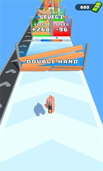 斧头跑酷最新版