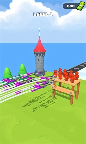 斧头跑酷最新版