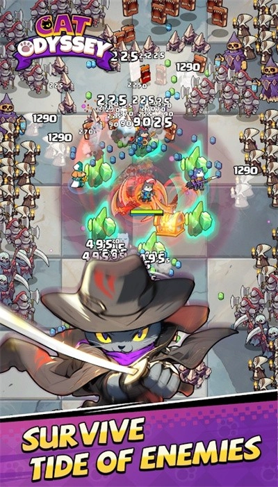 猫之奥德赛安卓版