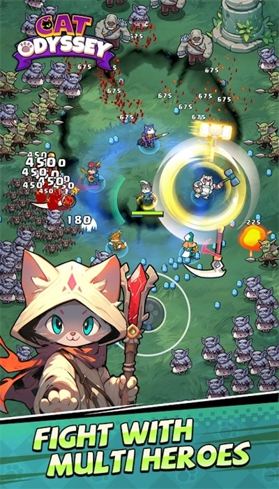 猫之奥德赛安卓版