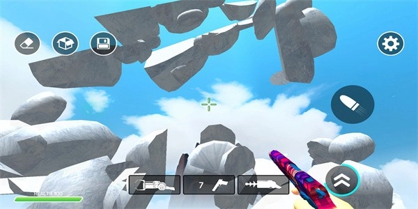 冬季沙盒模拟最新版