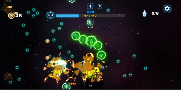 贪吃矿工最新版