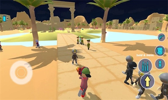 大城市汽车沙盒游戏安卓版