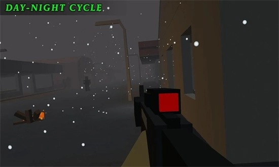 冬季狩猎游戏安卓版