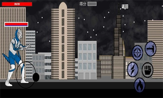 逆袭之战手机版