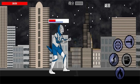 逆袭之战手机版