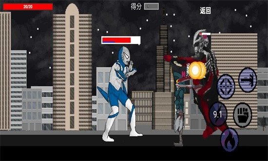 逆袭之战手机版