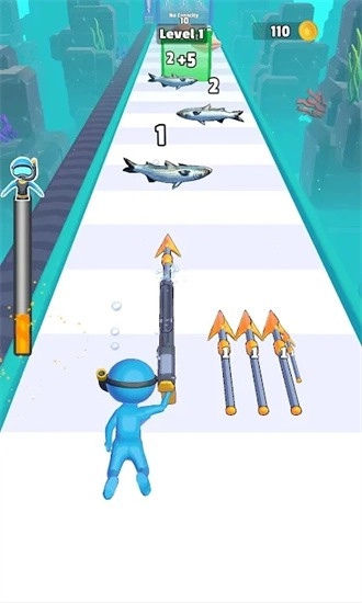 潜水员冲刺安卓版