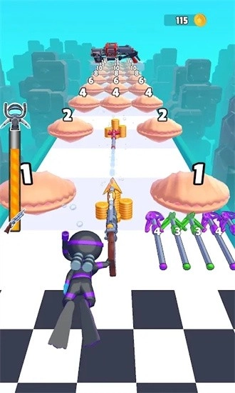 潜水员冲刺安卓版