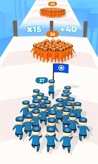 合并闯关游戏安卓版