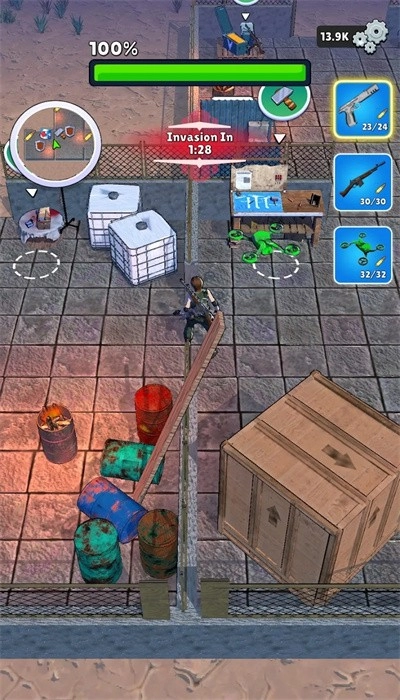 僵尸大地最新版