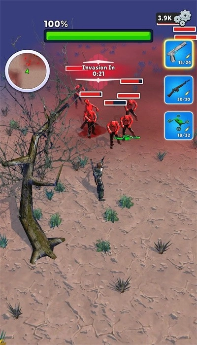 僵尸大地最新版