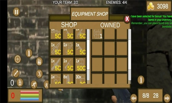 炸弹解除打击游戏安卓版