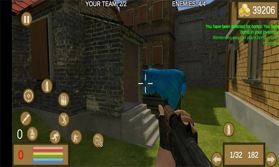 炸弹解除打击游戏安卓版