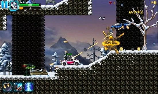 变形机甲战纪手机版图4