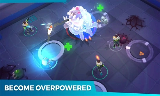 裂痕破坏者手机版